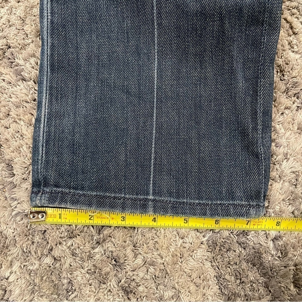7 for all mankind women jeans size 27 in great condition - Picture 3 of 8